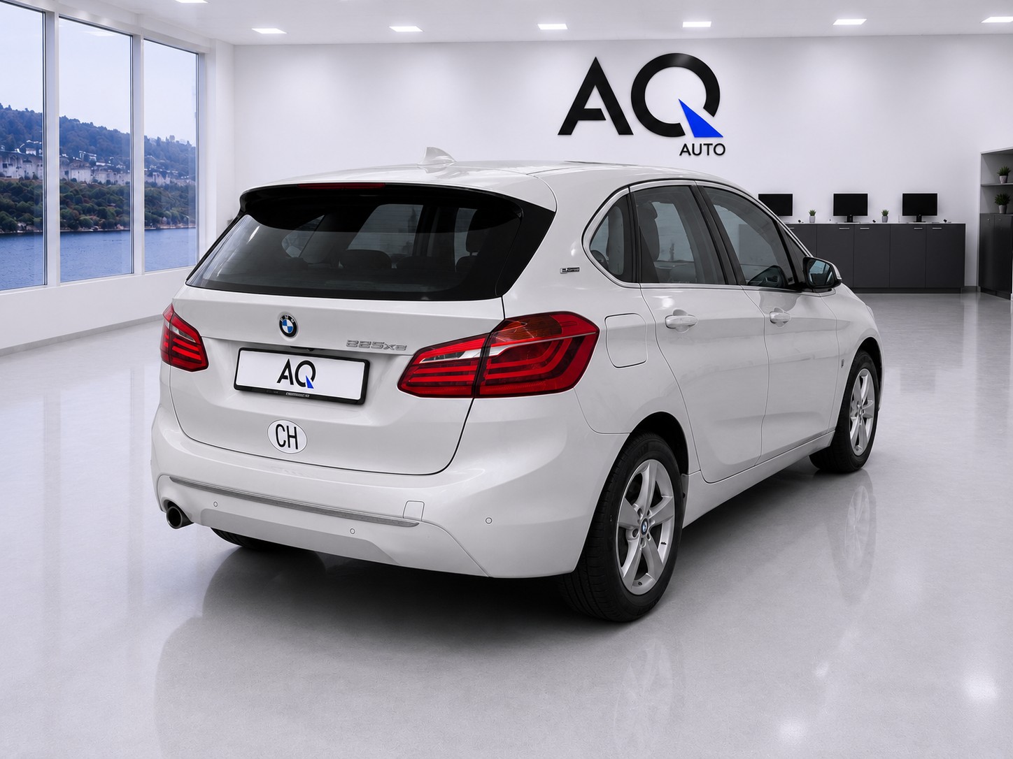 BMW 225xe iPerformance Active Tourer Steptronic-image-2