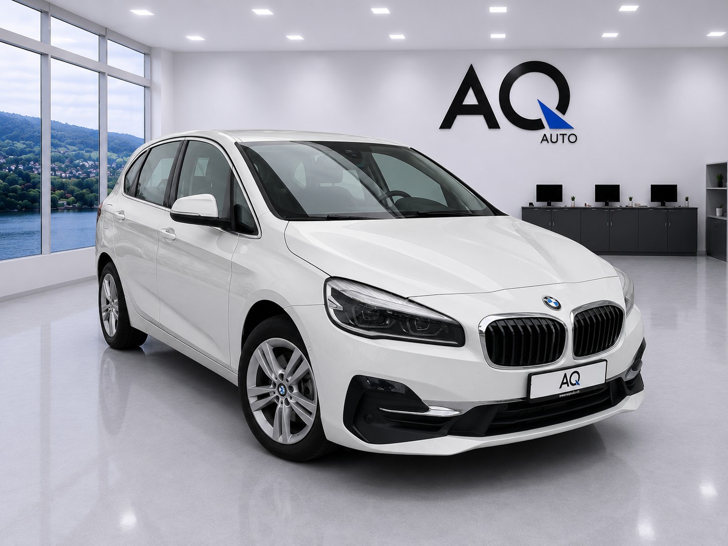 BMW 225xe iPerformance Active Tourer Steptronic-image-1