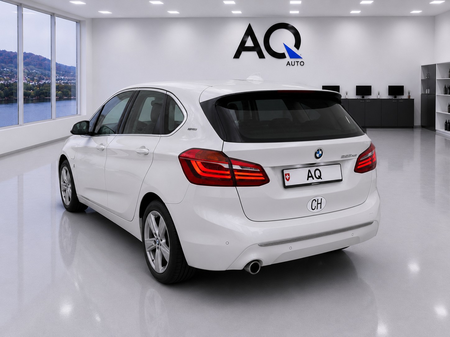 BMW 225xe iPerformance Active Tourer Steptronic-image-3