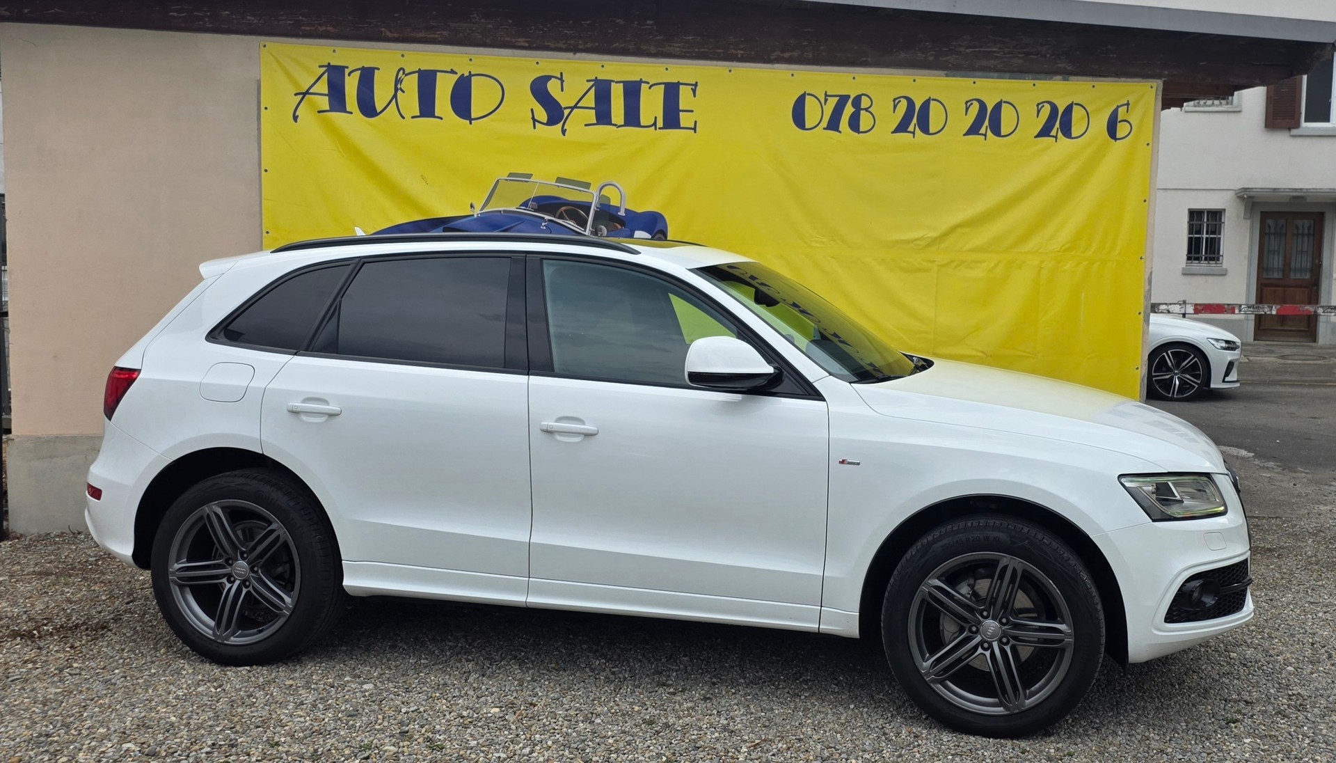 AUDI Q5 2.0 TDI quattro S-tronic-image-4