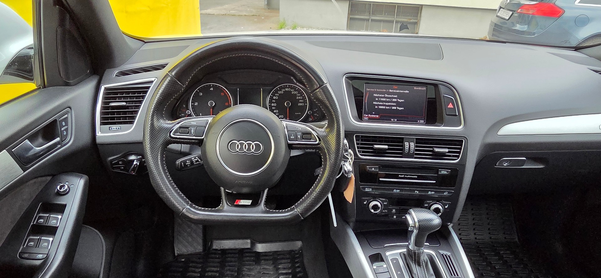 AUDI Q5 2.0 TDI quattro S-tronic-image-5