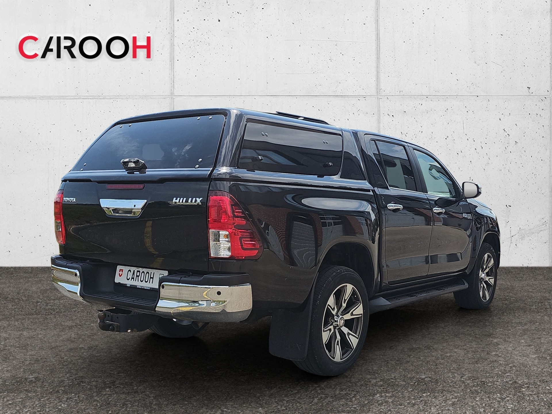 TOYOTA Hilux 2.4-4D Sol Premium Double Cab 4x4 A-image-9