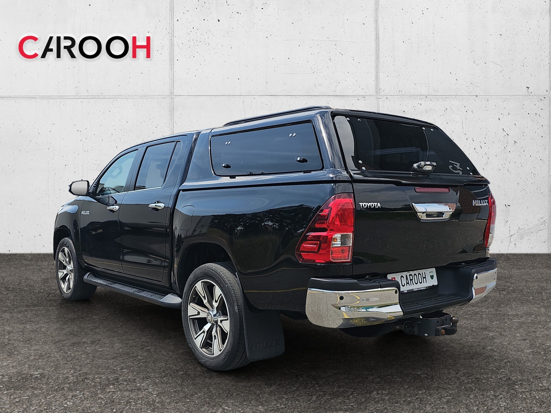 TOYOTA Hilux 2.4-4D Sol Premium Double Cab 4x4 A-image-6