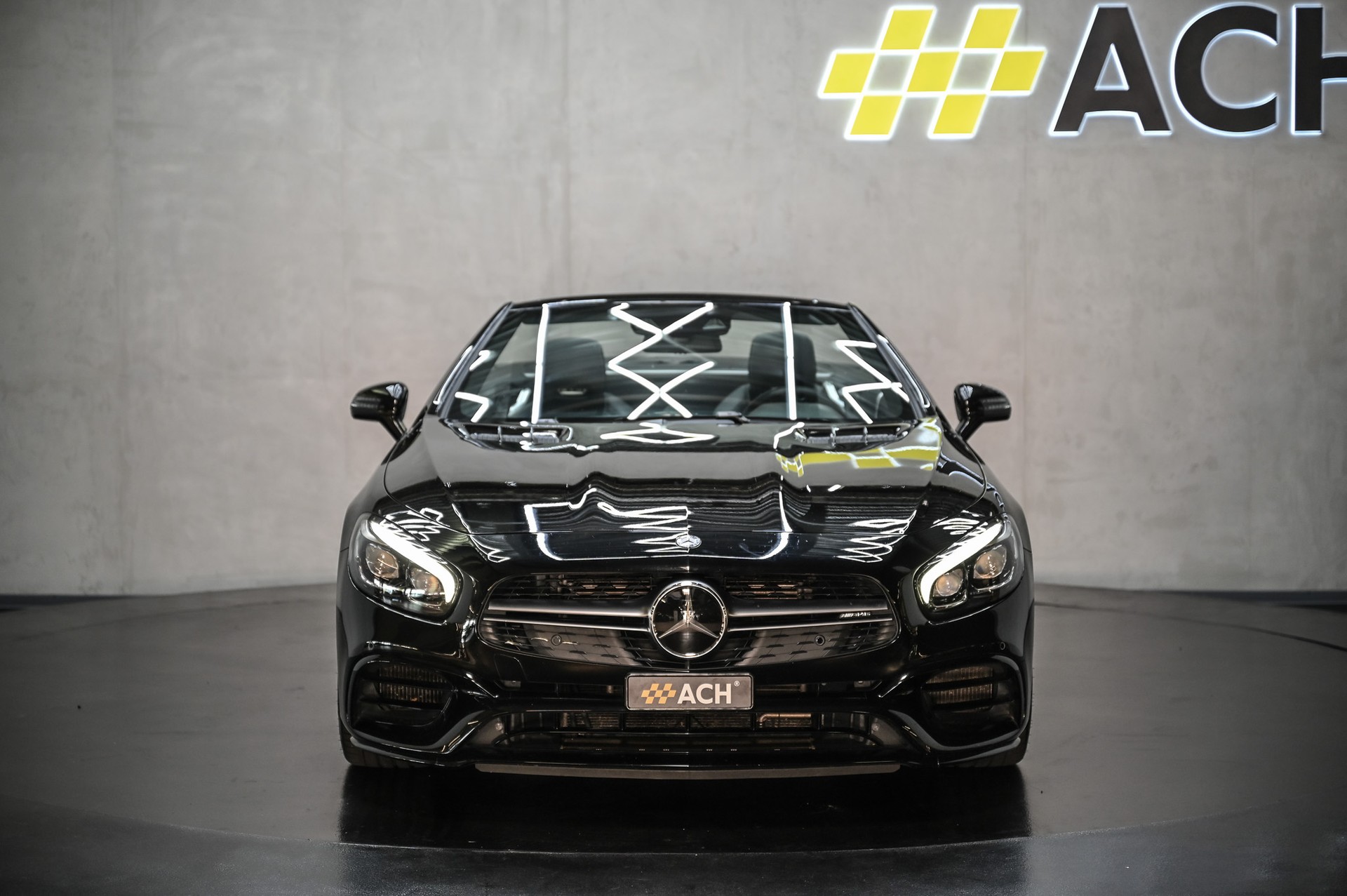 MERCEDES-BENZ SL 63 AMG Speedshift-image-1