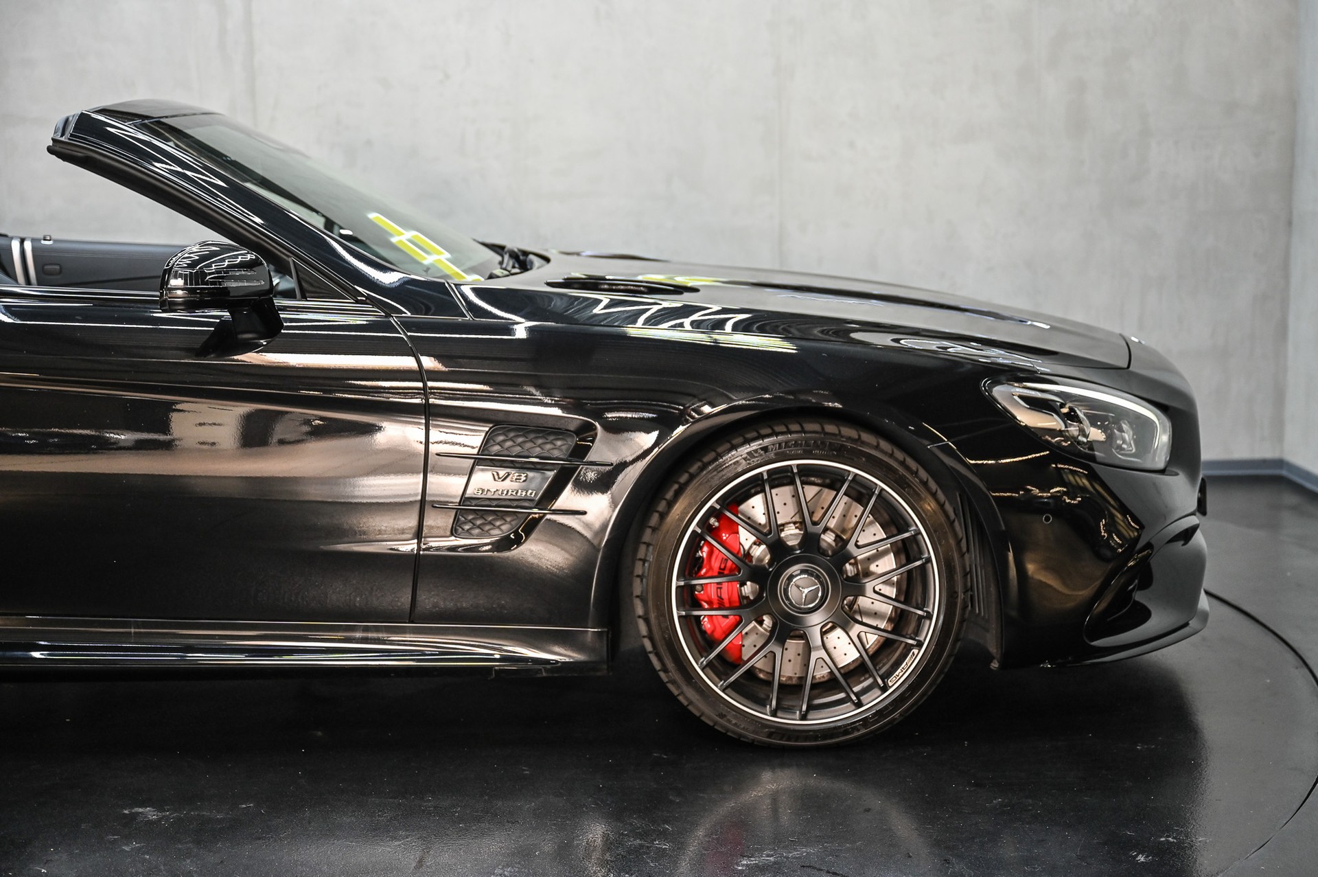 MERCEDES-BENZ SL 63 AMG Speedshift-image-16