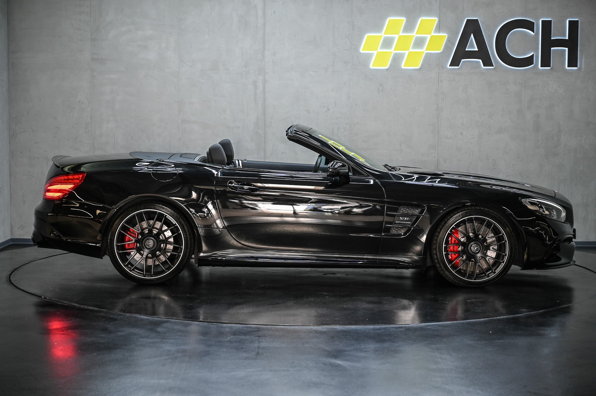 MERCEDES-BENZ SL 63 AMG Speedshift-image-13