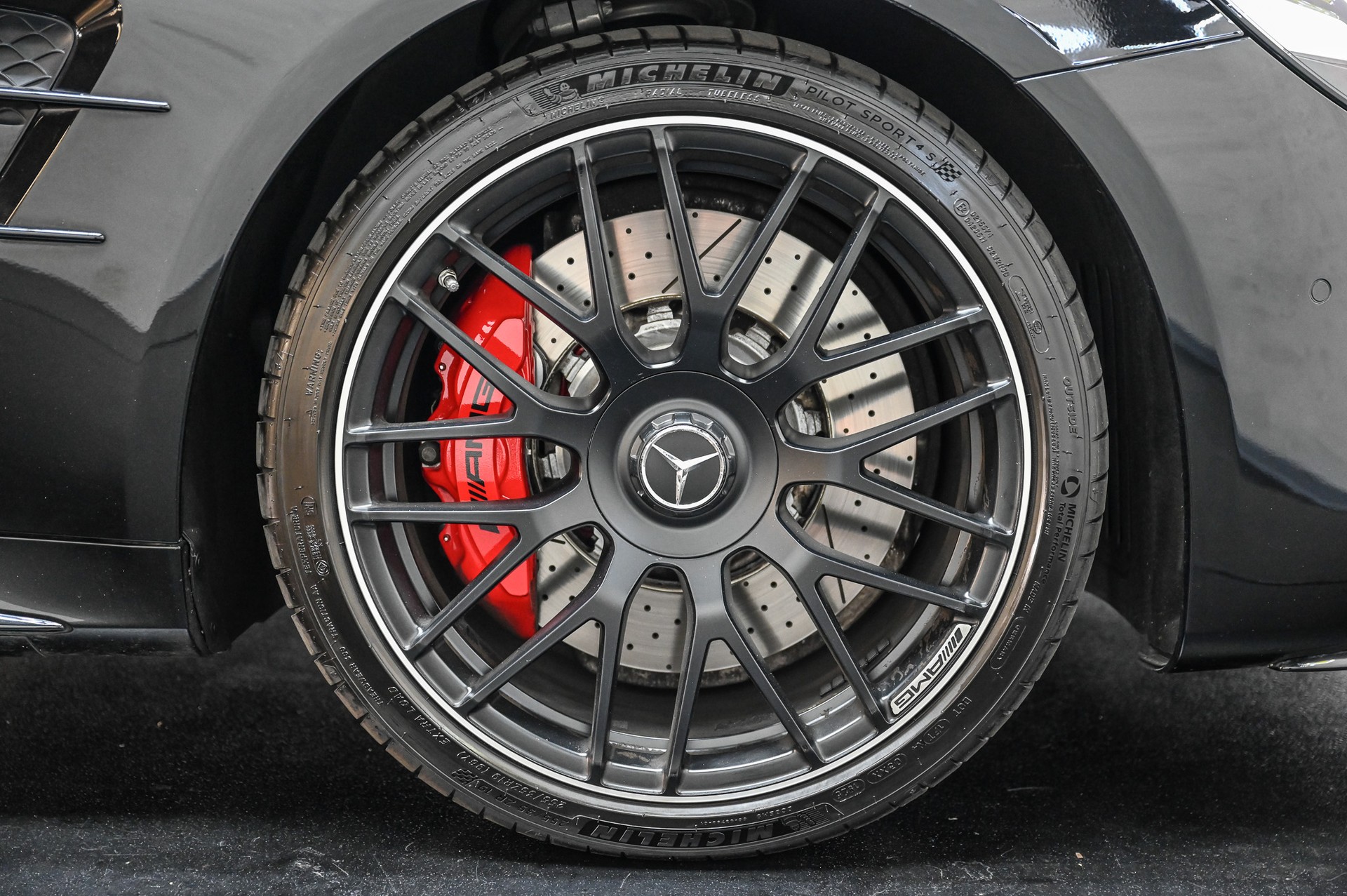 MERCEDES-BENZ SL 63 AMG Speedshift-image-18