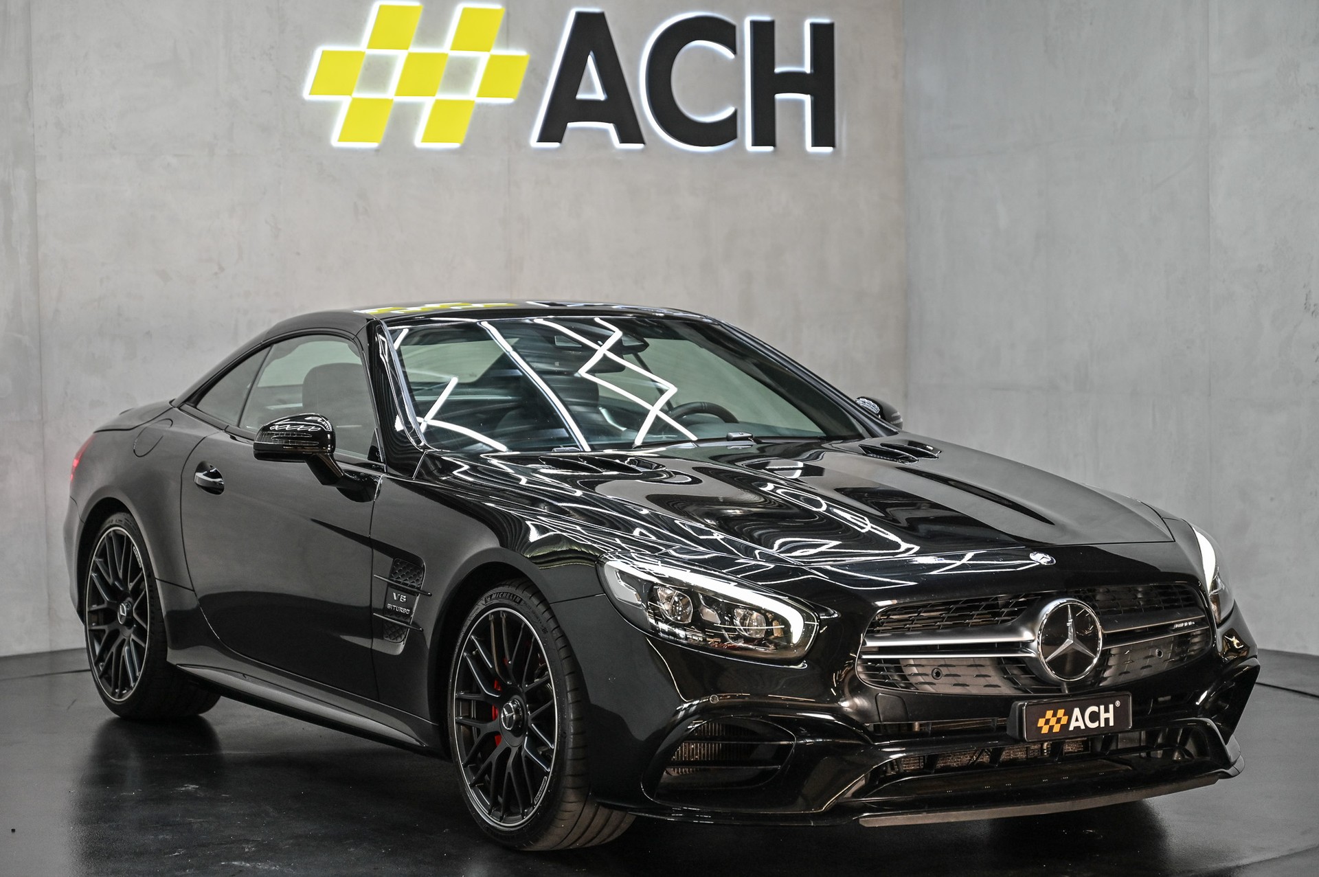 MERCEDES-BENZ SL 63 AMG Speedshift-image-3