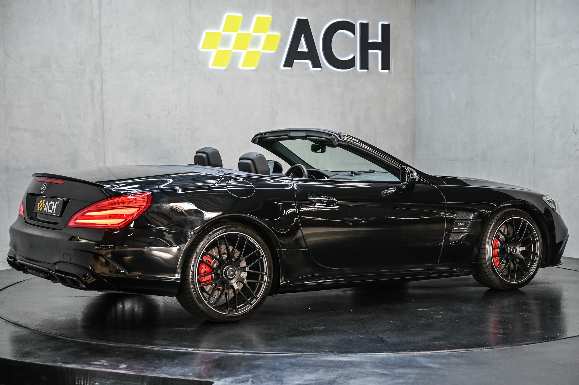 MERCEDES-BENZ SL 63 AMG Speedshift-image-12