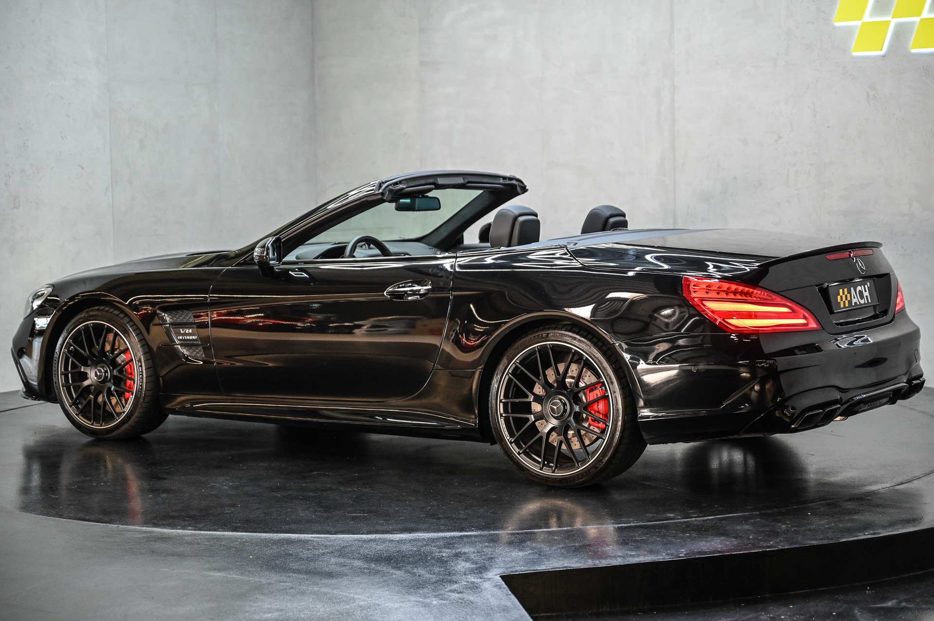 MERCEDES-BENZ SL 63 AMG Speedshift-image-8