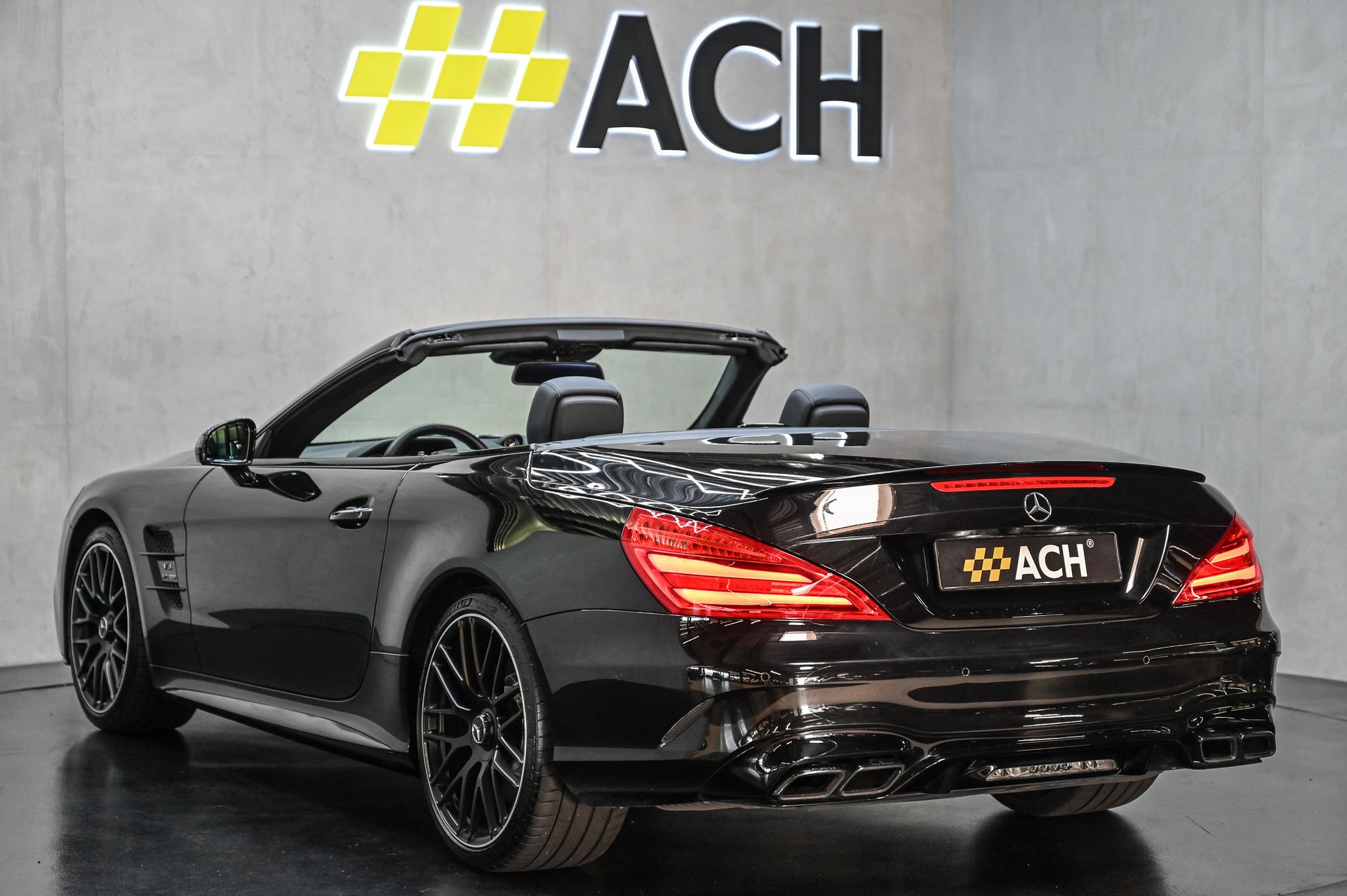 MERCEDES-BENZ SL 63 AMG Speedshift-image-9