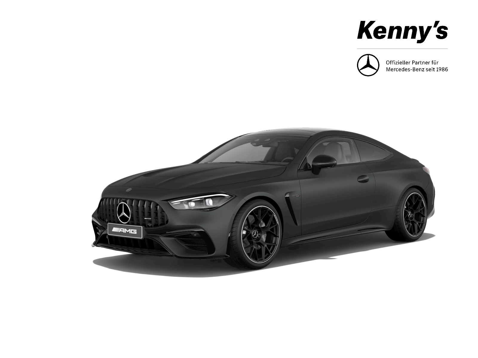 MERCEDES-BENZ CLE 53 AMG 4MATIC+ Coupé-image-0