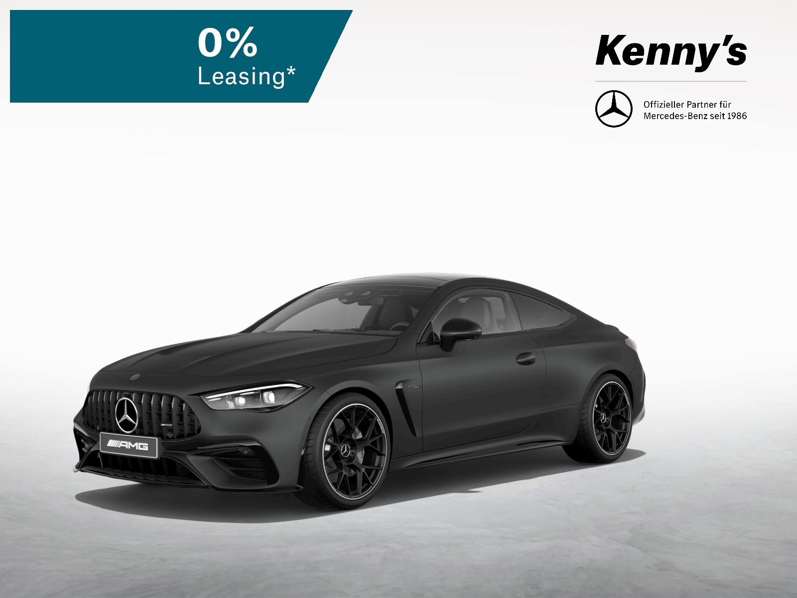 MERCEDES-BENZ CLE 53 AMG 4MATIC+ Coupé-image-0