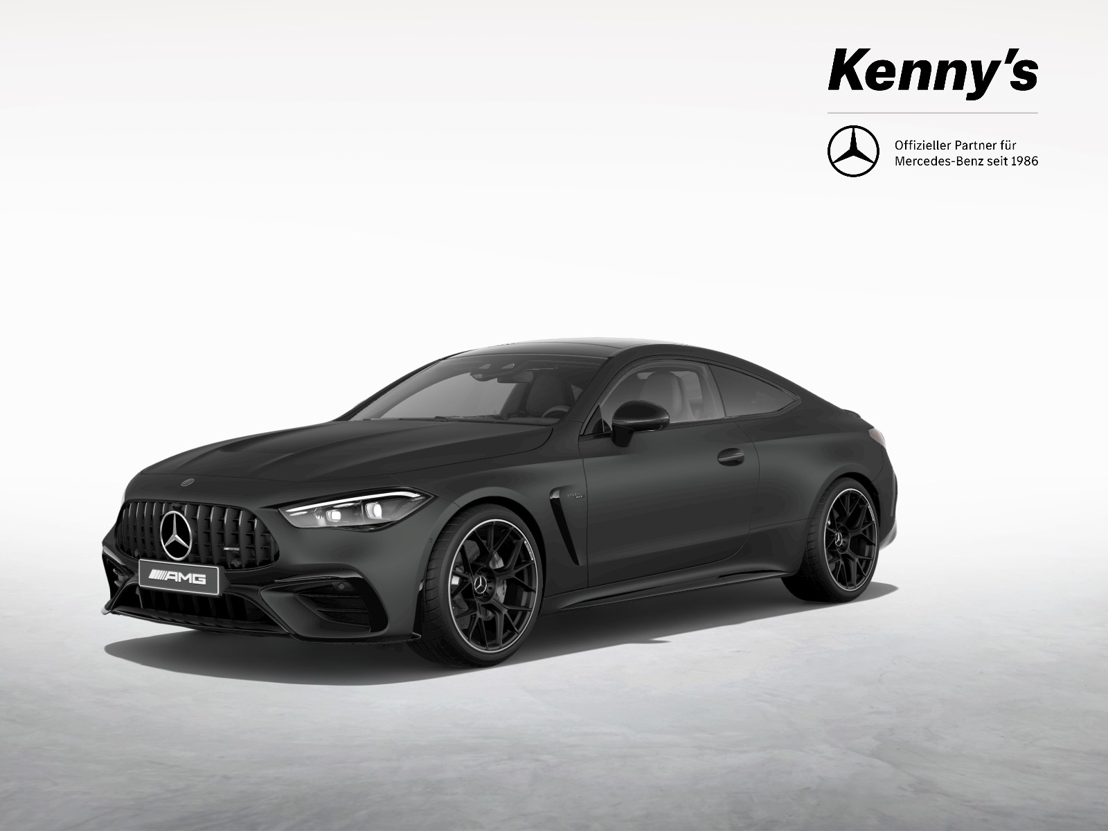 MERCEDES-BENZ CLE 53 AMG 4MATIC+ Coupé
