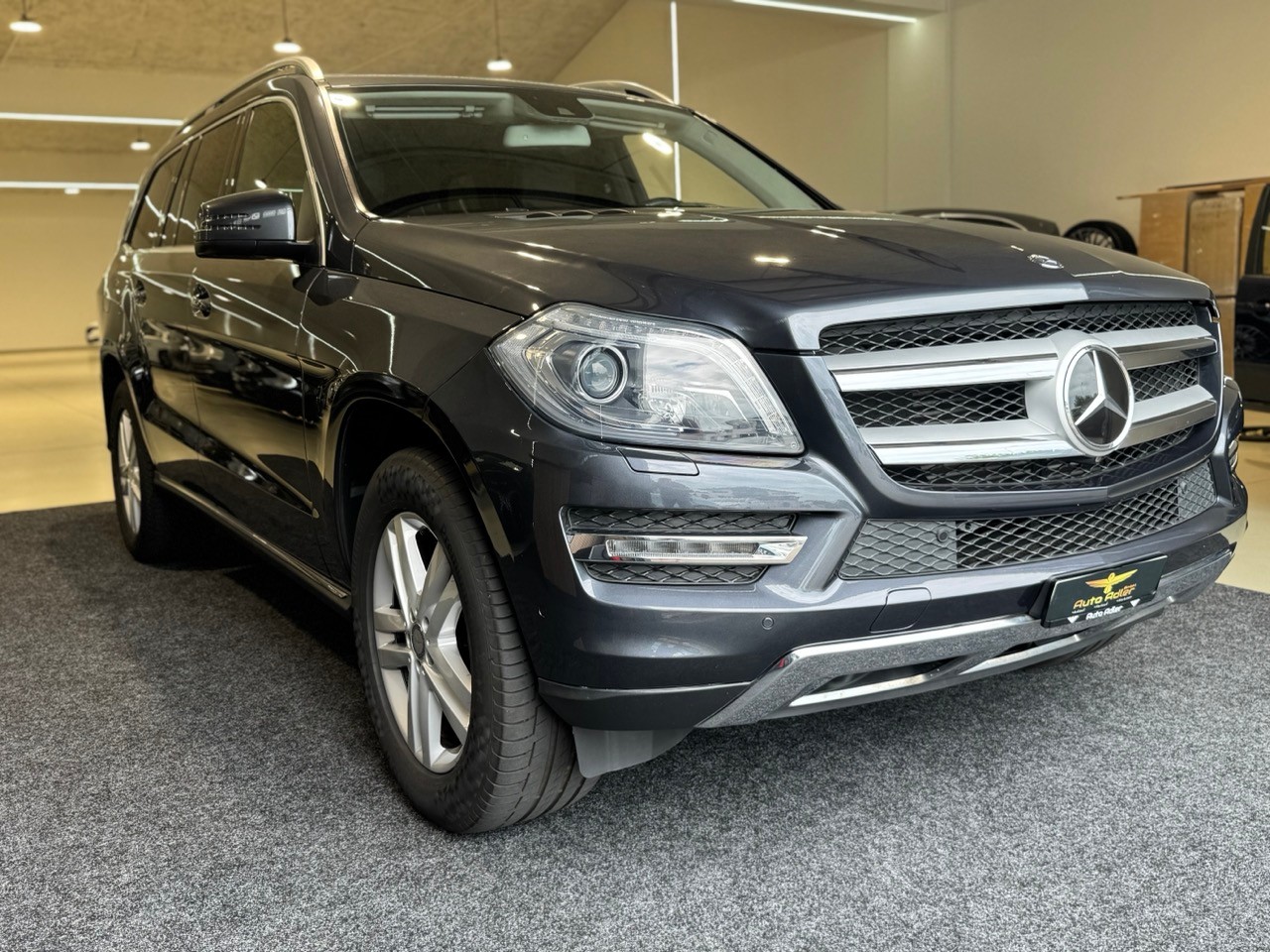 MERCEDES-BENZ GL 350 Bluetec 4M-image-1