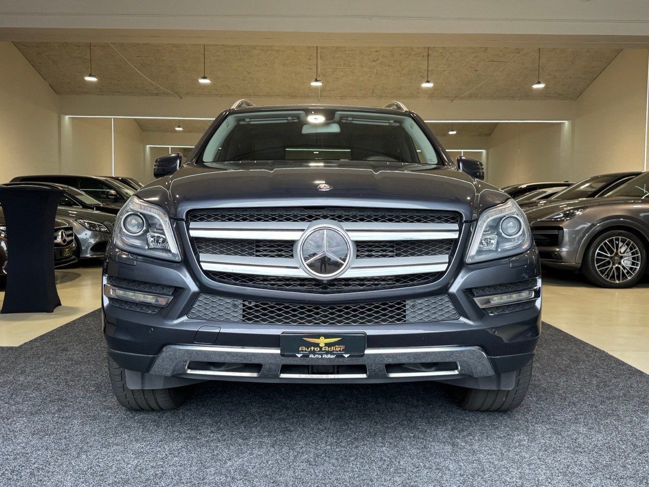 MERCEDES-BENZ GL 350 Bluetec 4M-image-0