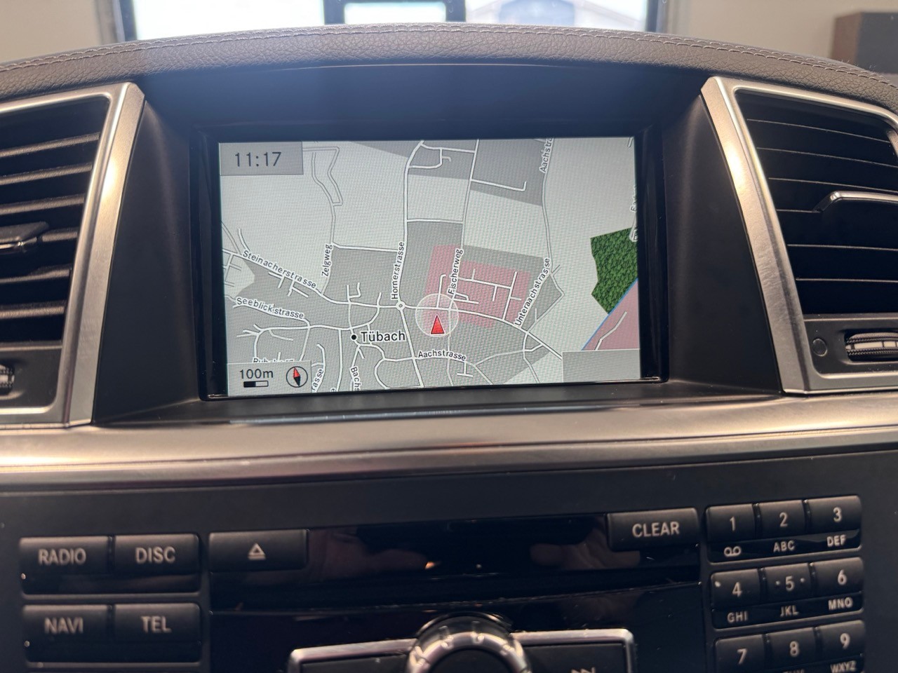 MERCEDES-BENZ GL 350 Bluetec 4M-image-25