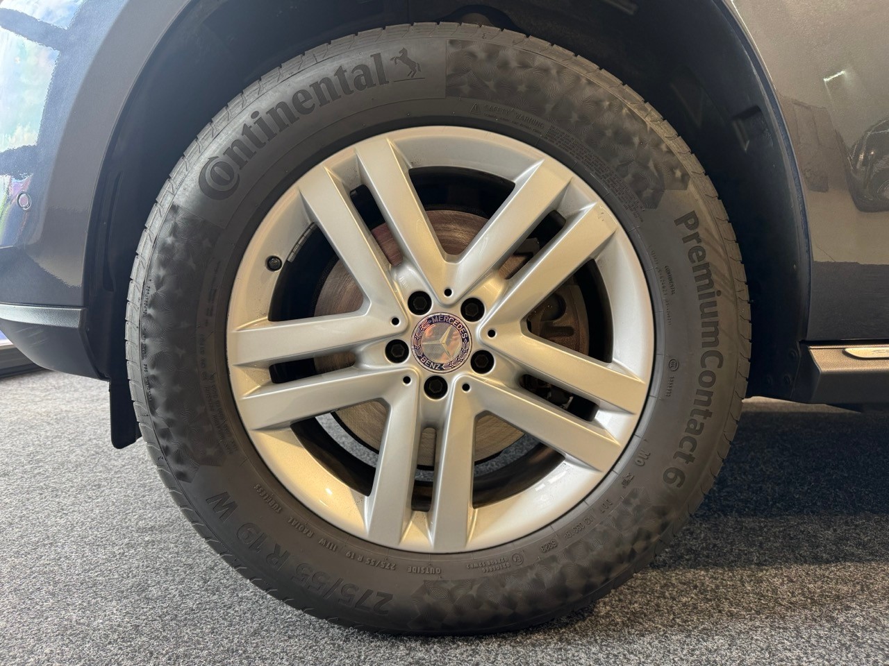 MERCEDES-BENZ GL 350 Bluetec 4M-image-10