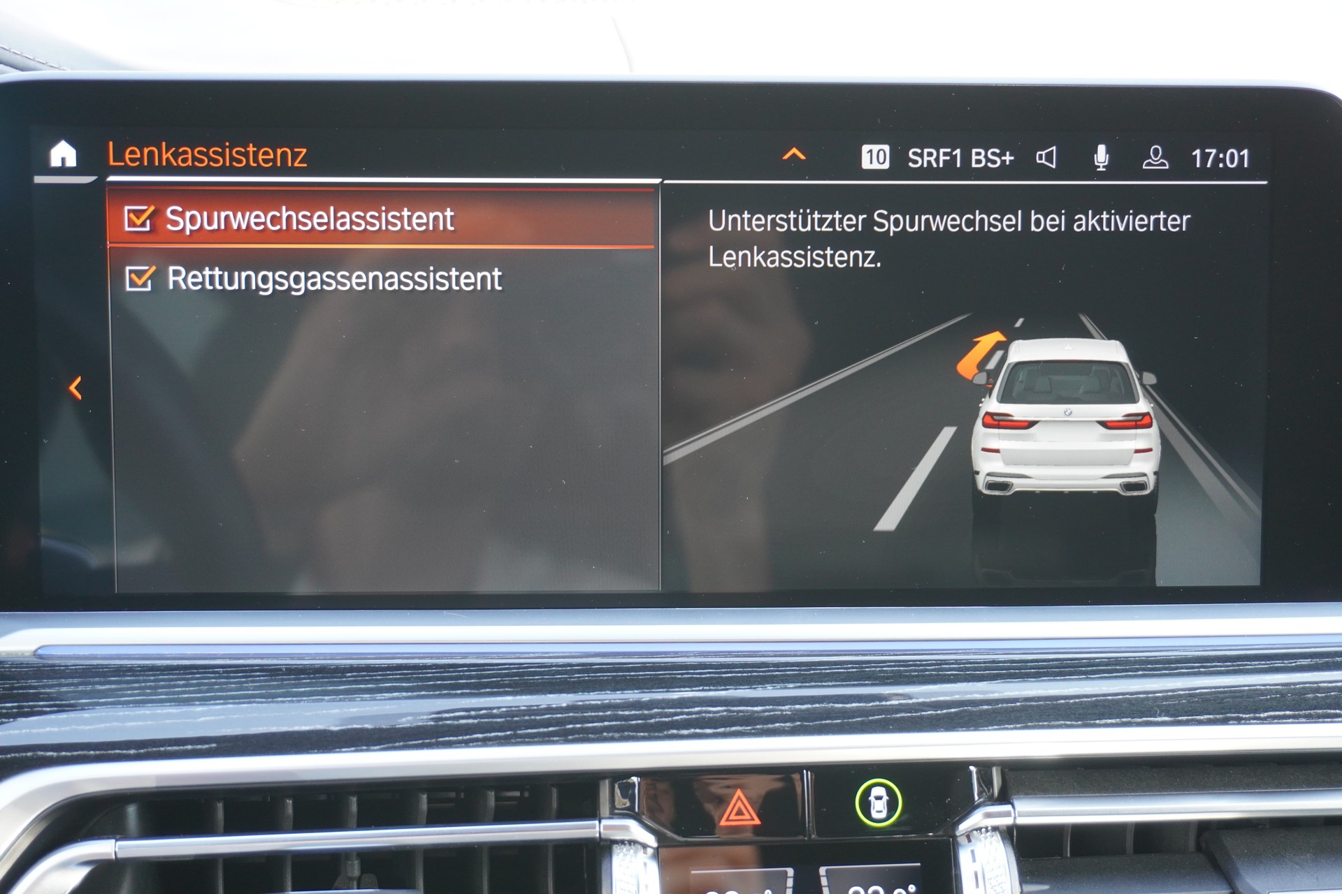 BMW X7 xDrive 48V 40d Steptronic M-PAKET!!! INDIVIDUAL!!! 7-PLÄTZER!!!-image-39