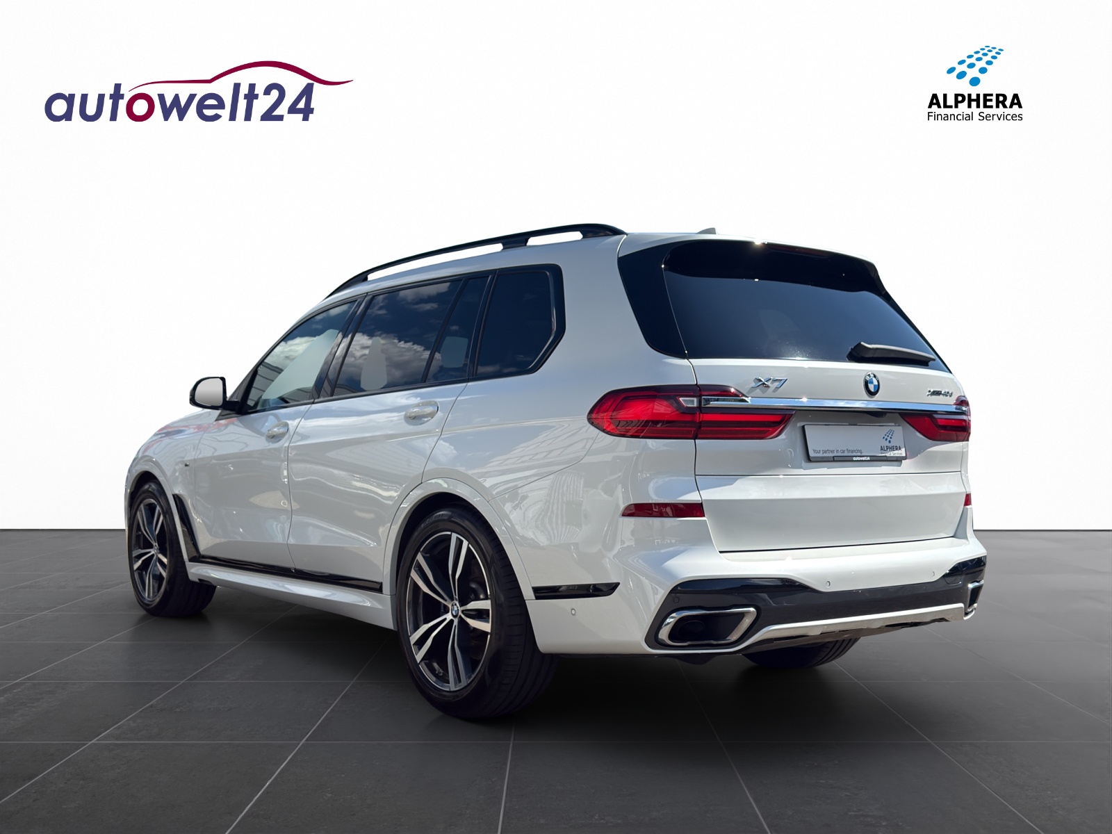 BMW X7 xDrive 48V 40d Steptronic M-PAKET!!! INDIVIDUAL!!! 7-PLÄTZER!!!-image-6