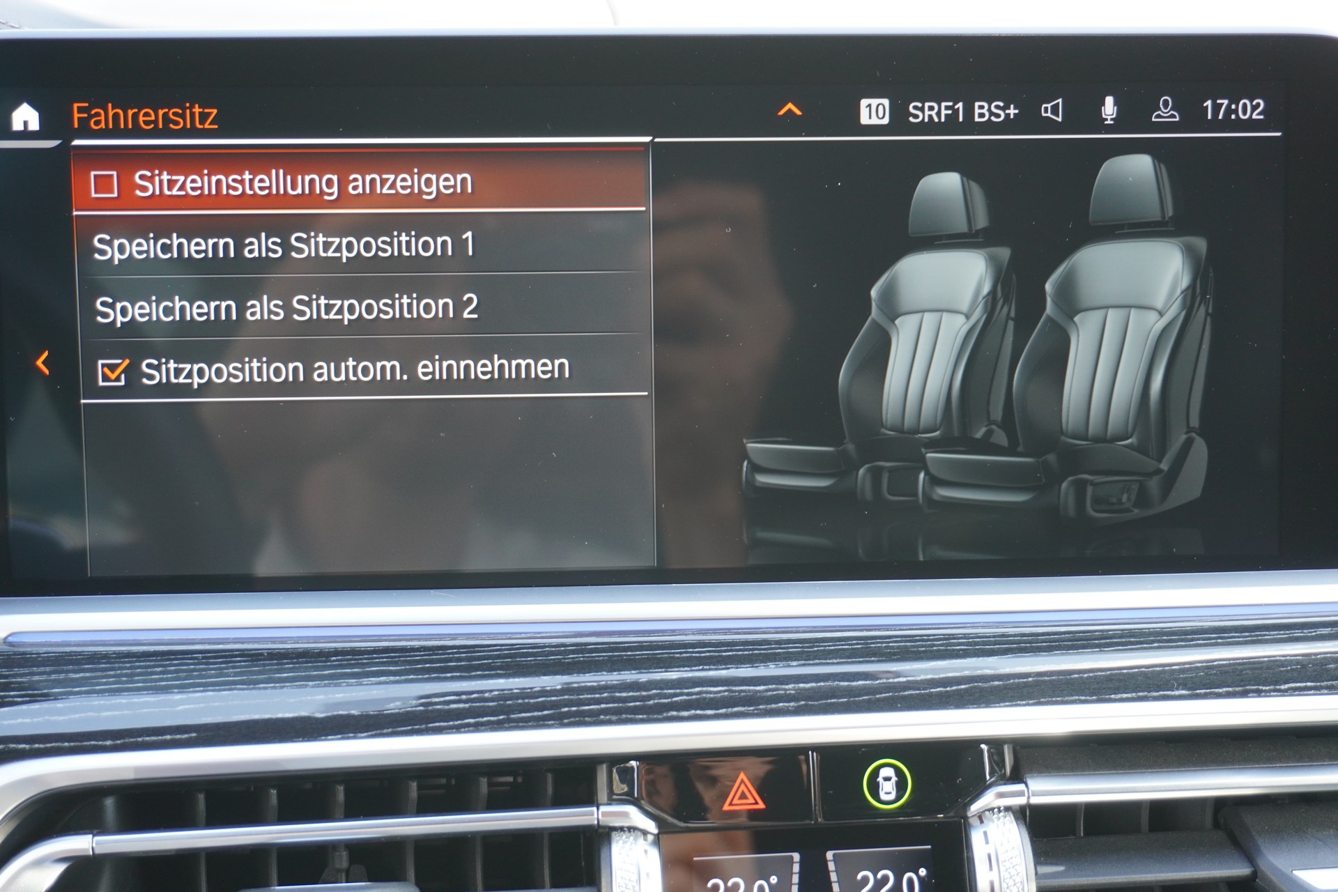 BMW X7 xDrive 48V 40d Steptronic M-PAKET!!! INDIVIDUAL!!! 7-PLÄTZER!!!-image-44