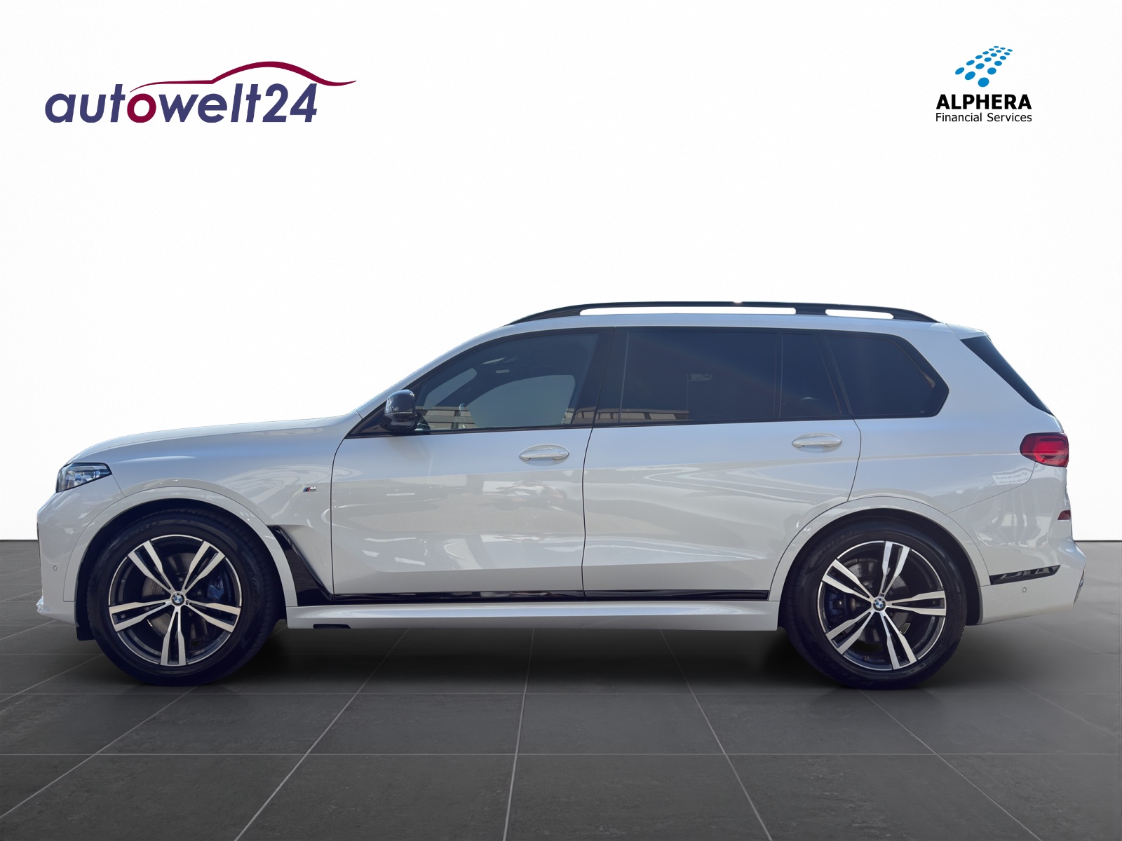 BMW X7 xDrive 48V 40d Steptronic M-PAKET!!! INDIVIDUAL!!! 7-PLÄTZER!!!-image-7