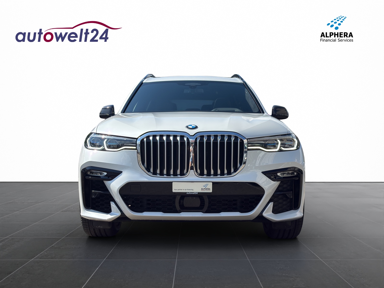 BMW X7 xDrive 48V 40d Steptronic M-PAKET!!! INDIVIDUAL!!! 7-PLÄTZER!!!-image-1