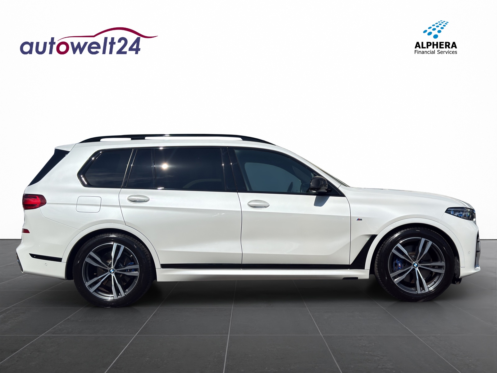 BMW X7 xDrive 48V 40d Steptronic M-PAKET!!! INDIVIDUAL!!! 7-PLÄTZER!!!-image-3