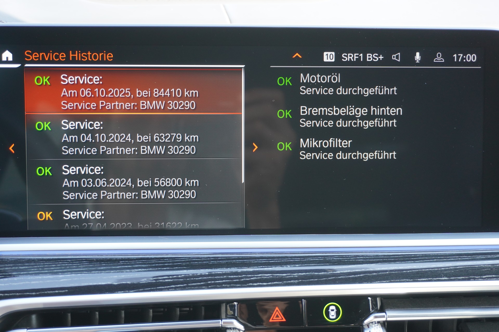 BMW X7 xDrive 48V 40d Steptronic M-PAKET!!! INDIVIDUAL!!! 7-PLÄTZER!!!-image-33