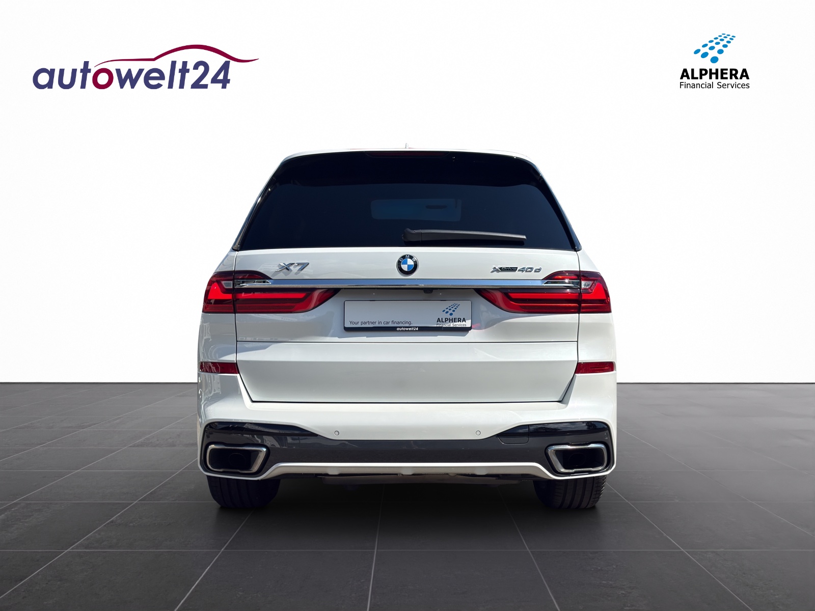 BMW X7 xDrive 48V 40d Steptronic M-PAKET!!! INDIVIDUAL!!! 7-PLÄTZER!!!-image-5