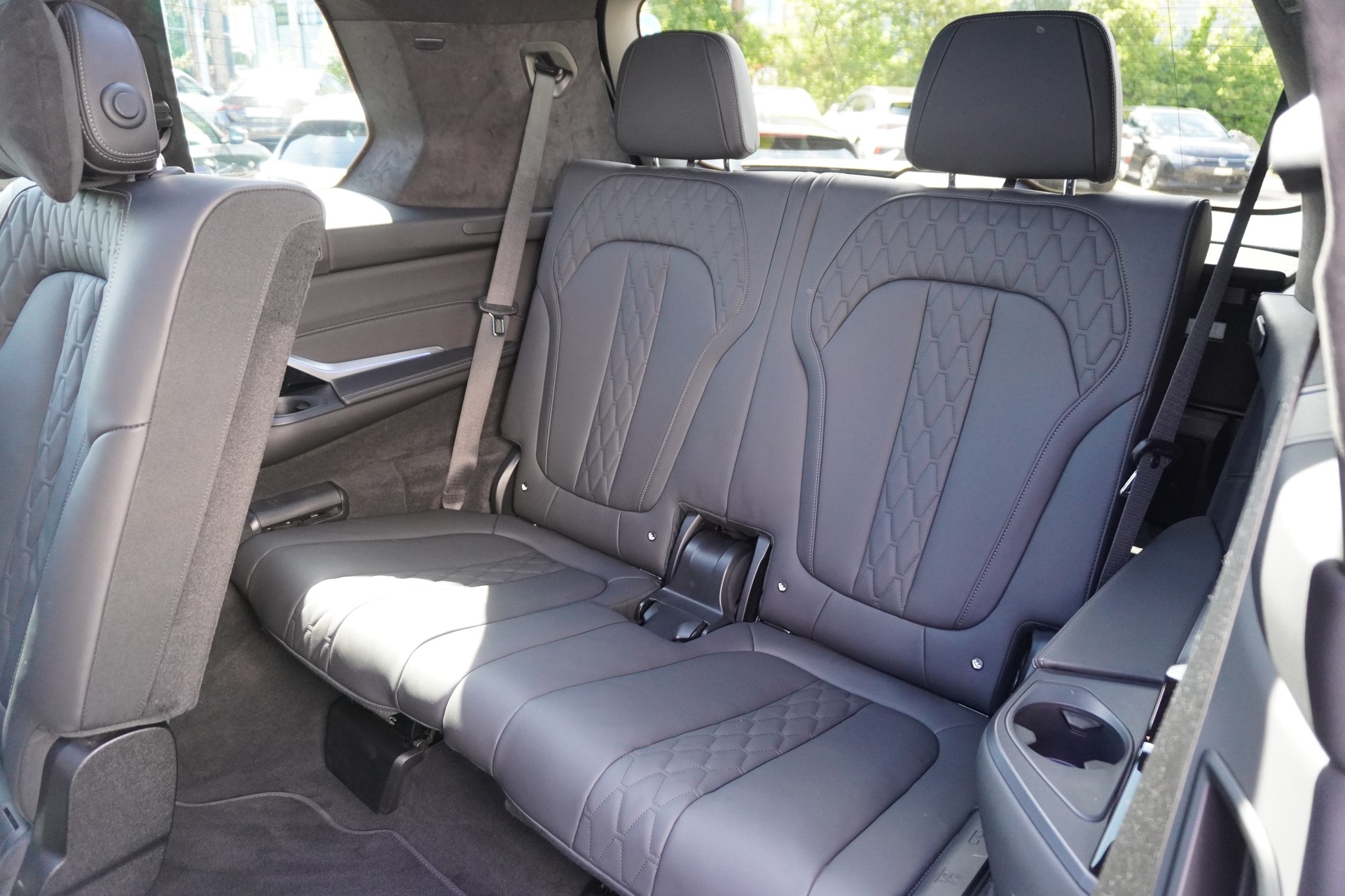 BMW X7 xDrive 48V 40d Steptronic M-PAKET!!! INDIVIDUAL!!! 7-PLÄTZER!!!-image-20