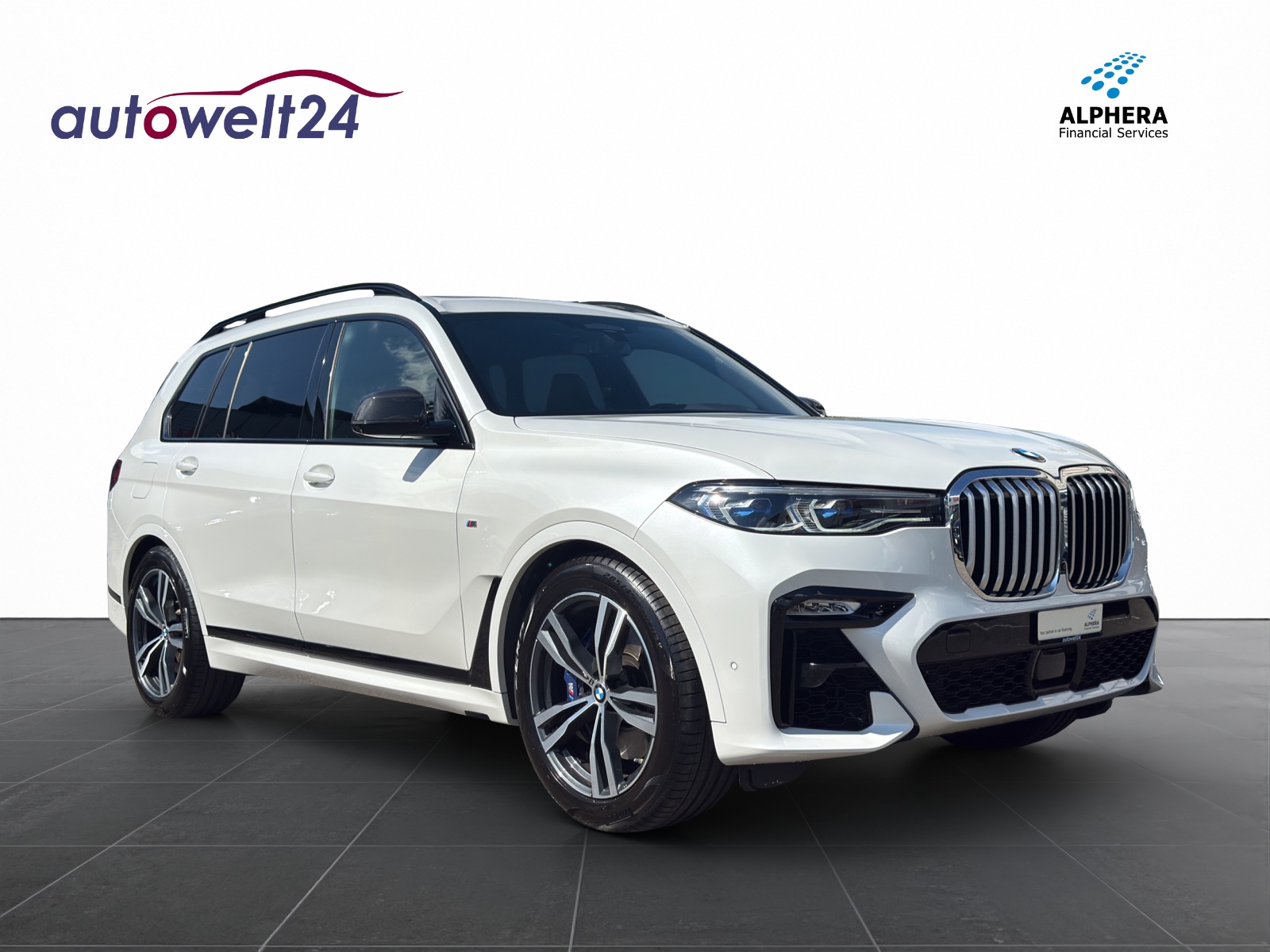 BMW X7 xDrive 48V 40d Steptronic M-PAKET!!! INDIVIDUAL!!! 7-PLÄTZER!!!-image-2