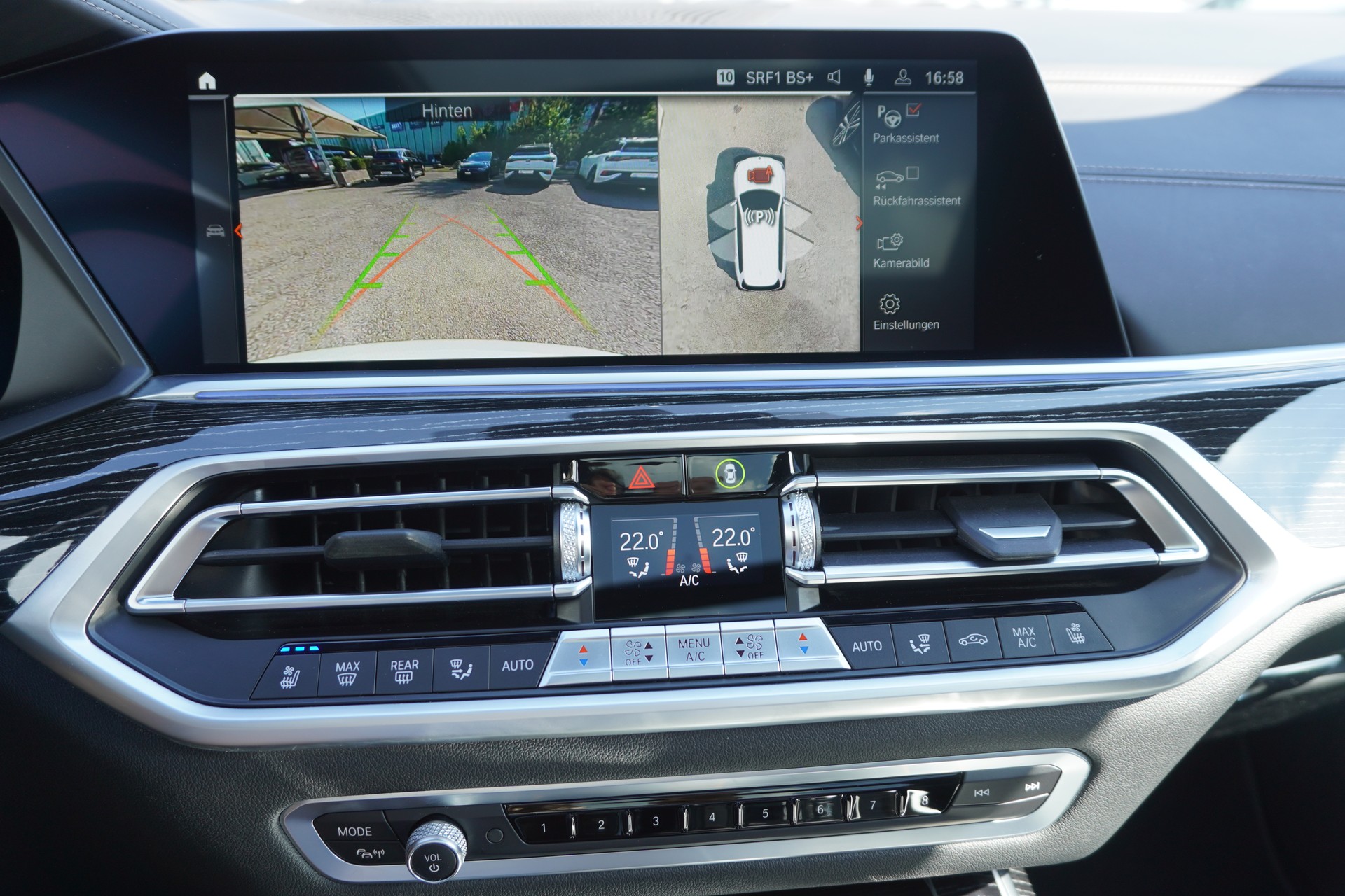 BMW X7 xDrive 48V 40d Steptronic M-PAKET!!! INDIVIDUAL!!! 7-PLÄTZER!!!-image-28