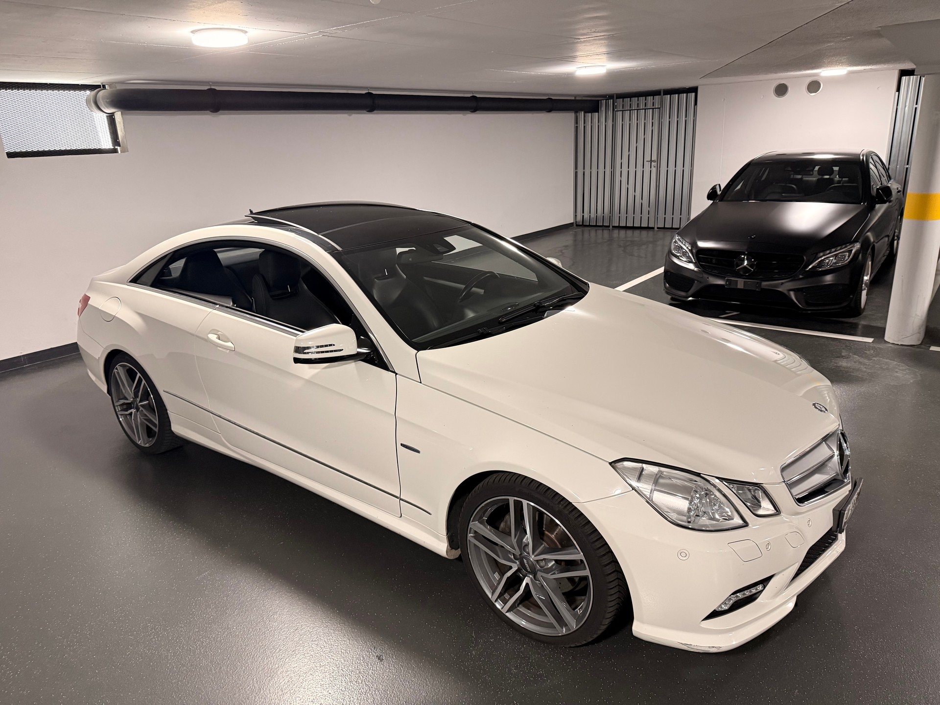 MERCEDES-BENZ E 350 CDI BlueEF-image-0