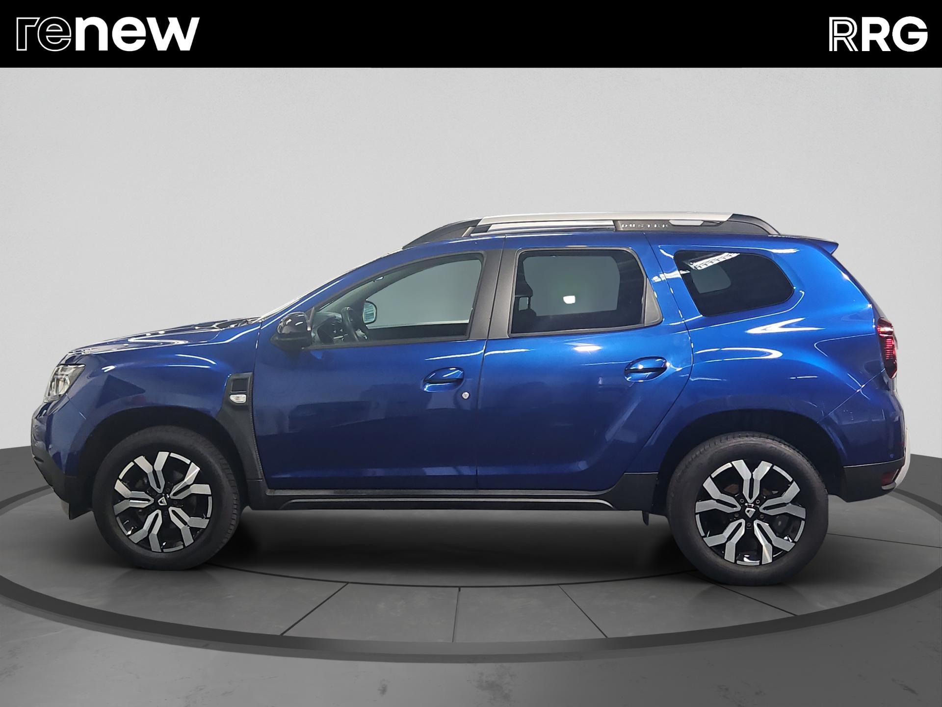 DACIA Duster TCe 150 Prestige EDC 4x2-image-5