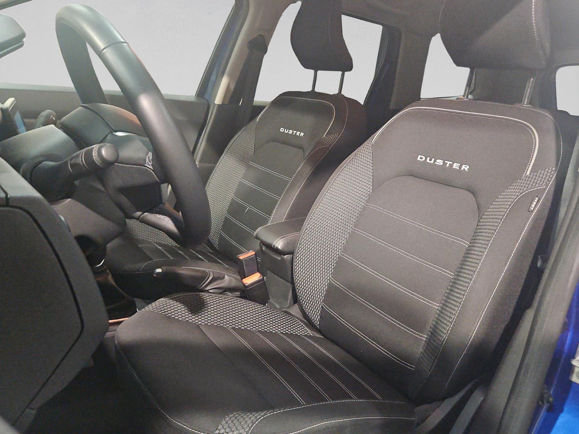 DACIA Duster TCe 150 Prestige EDC 4x2-image-8