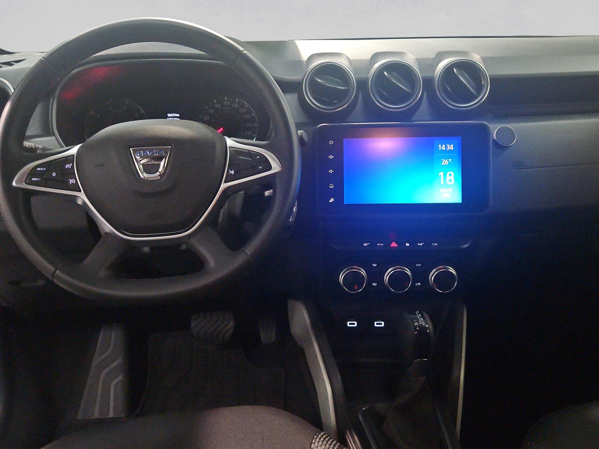 DACIA Duster TCe 150 Prestige EDC 4x2-image-13