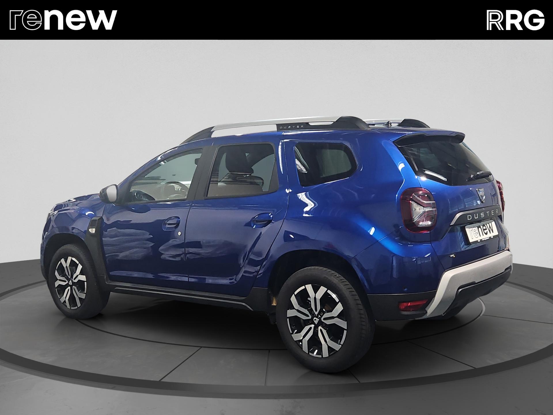 DACIA Duster TCe 150 Prestige EDC 4x2-image-4