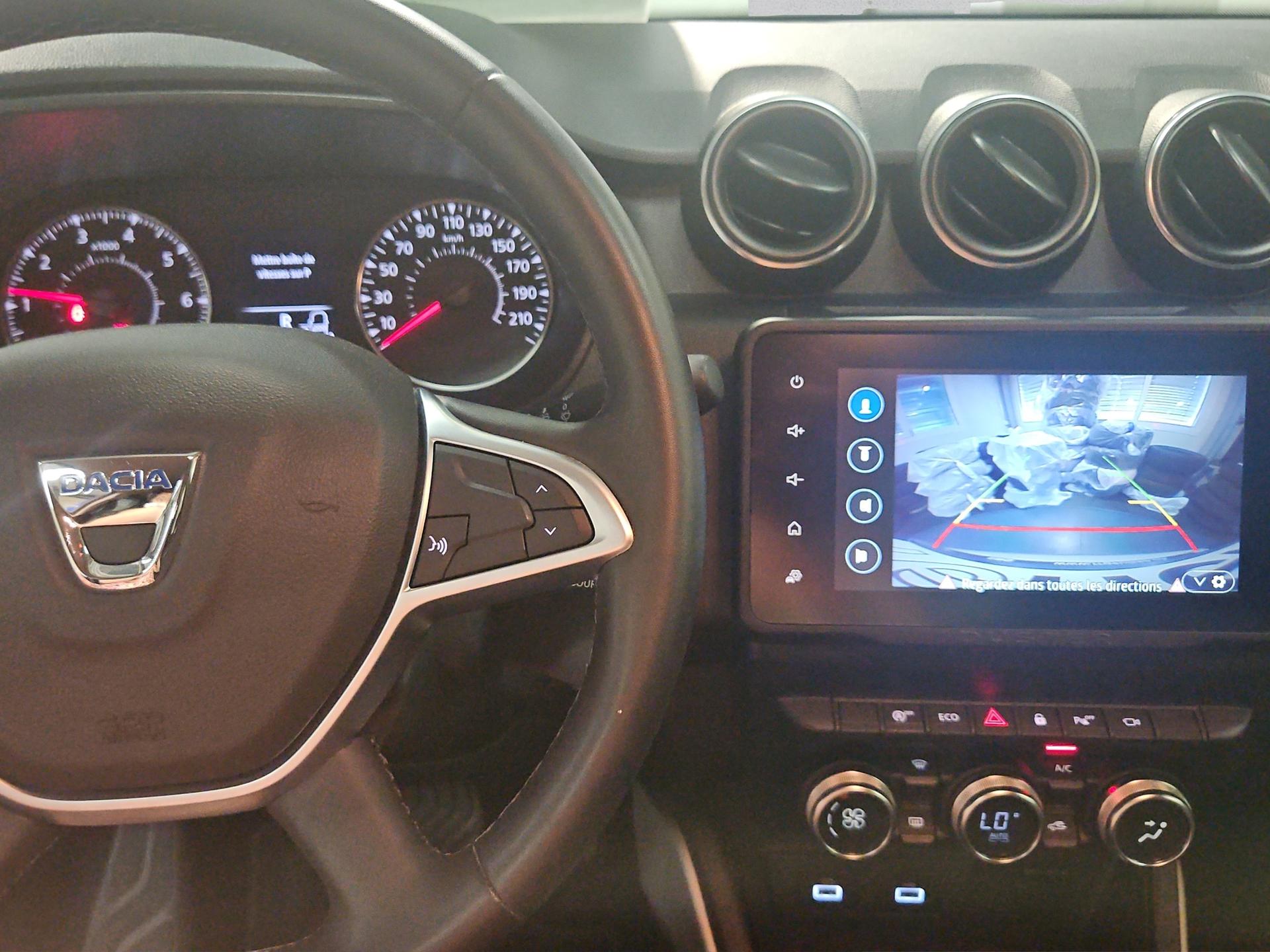 DACIA Duster TCe 150 Prestige EDC 4x2-image-11