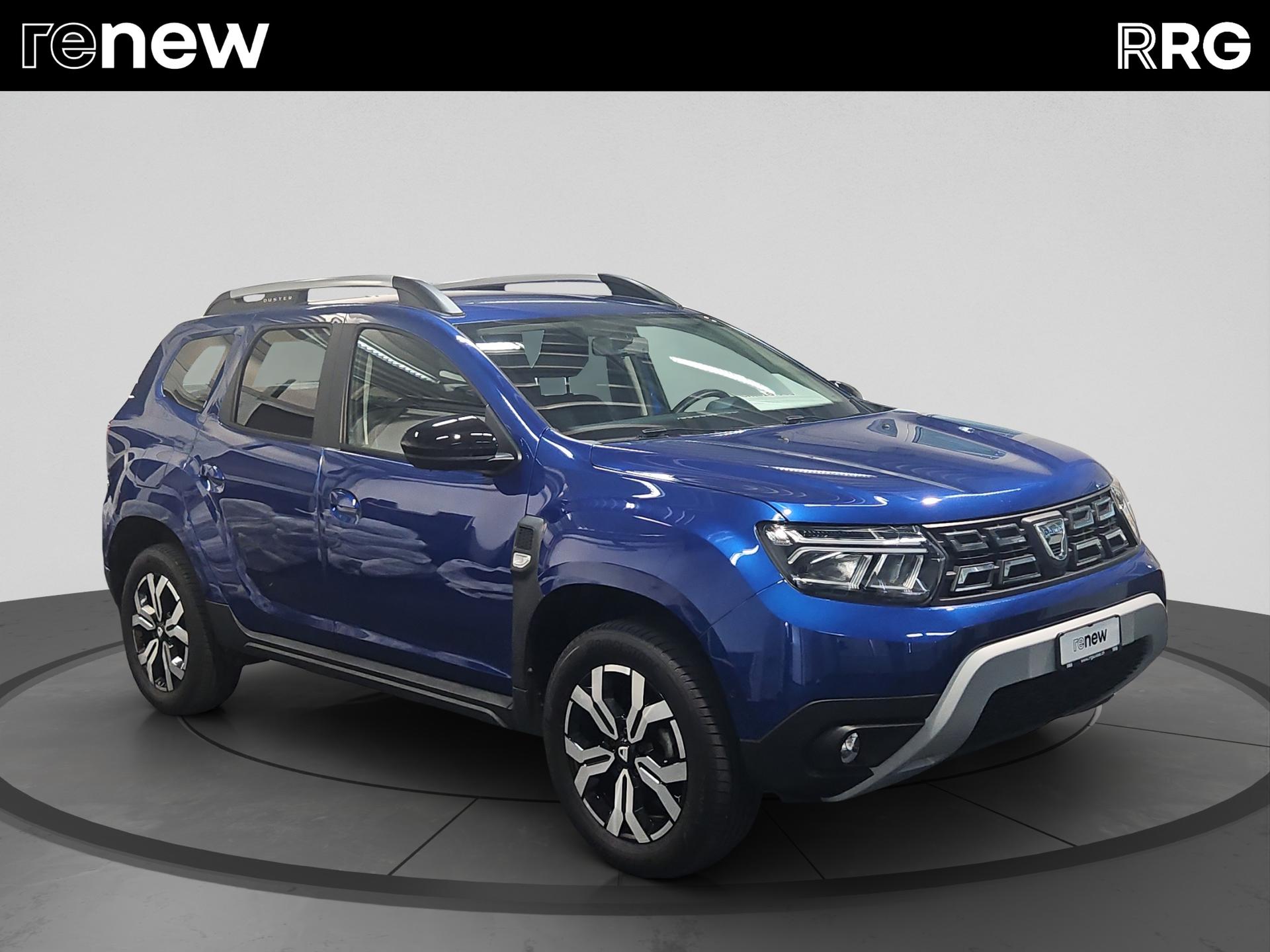 Duster TCe 150 Prestige EDC 4x2