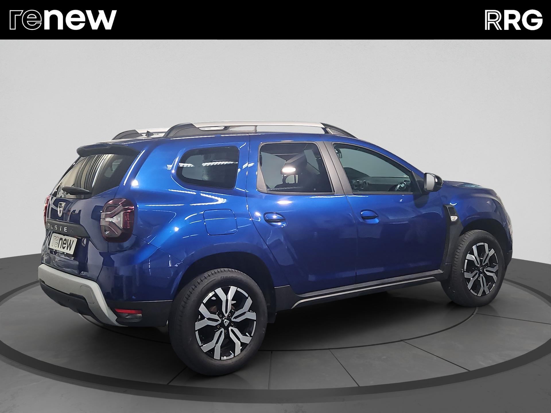 DACIA Duster TCe 150 Prestige EDC 4x2-image-2