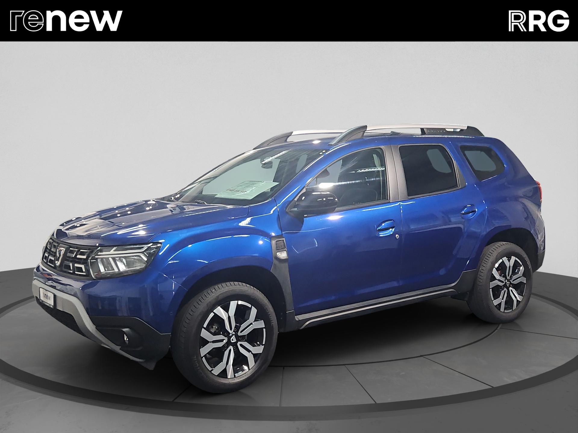 DACIA Duster TCe 150 Prestige EDC 4x2-image-6