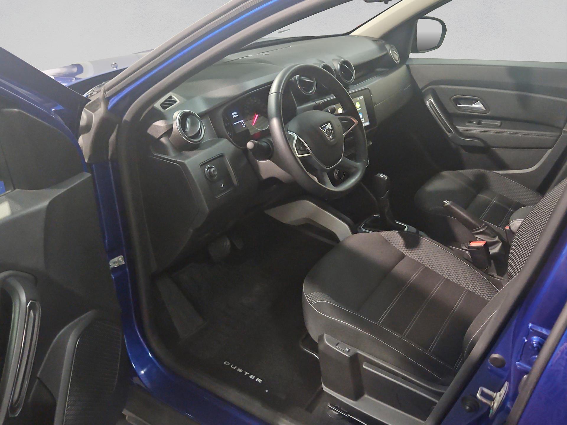 DACIA Duster TCe 150 Prestige EDC 4x2-image-22