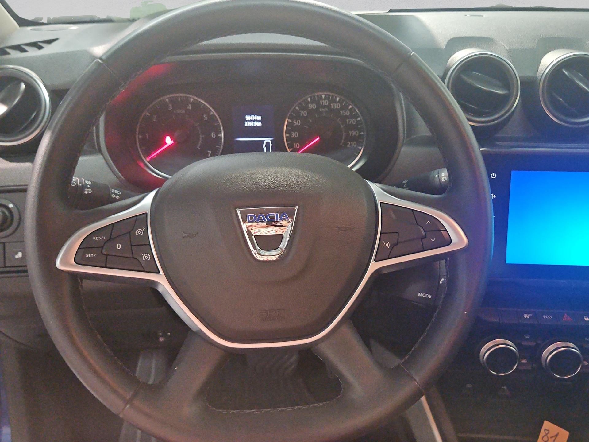 DACIA Duster TCe 150 Prestige EDC 4x2-image-9