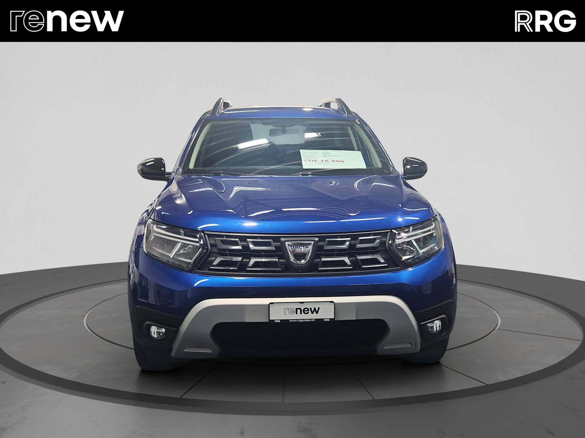 DACIA Duster TCe 150 Prestige EDC 4x2-image-7
