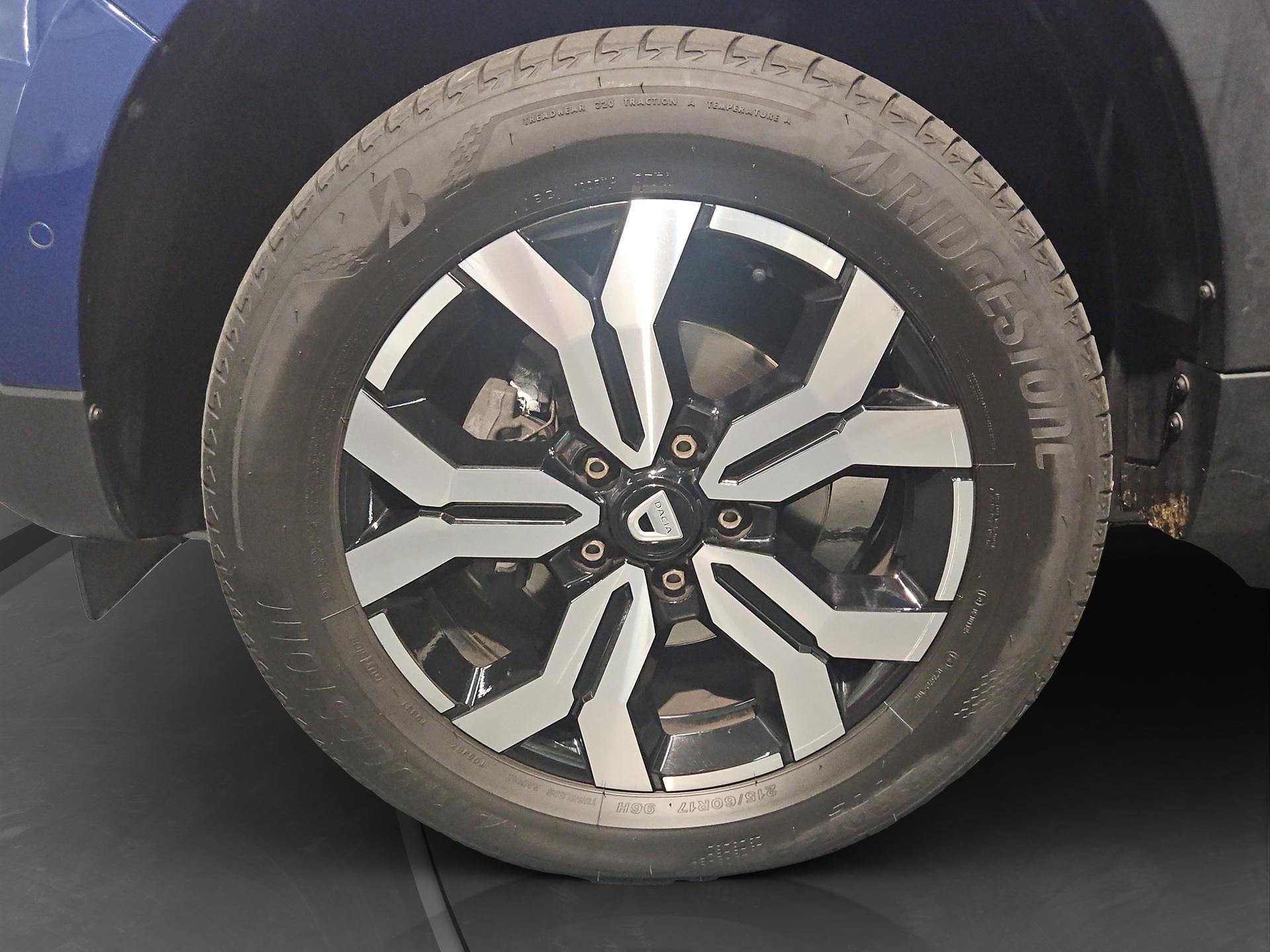 DACIA Duster TCe 150 Prestige EDC 4x2-image-24