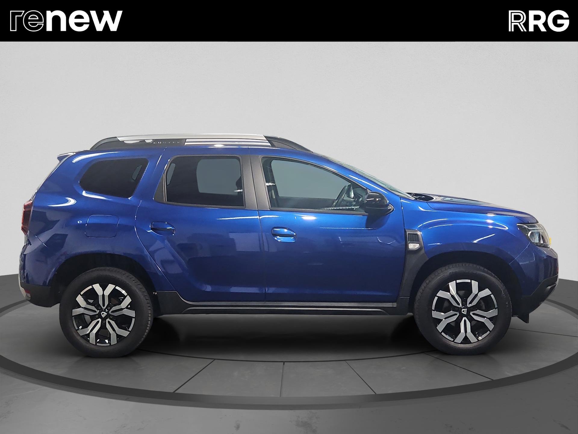 DACIA Duster TCe 150 Prestige EDC 4x2-image-1