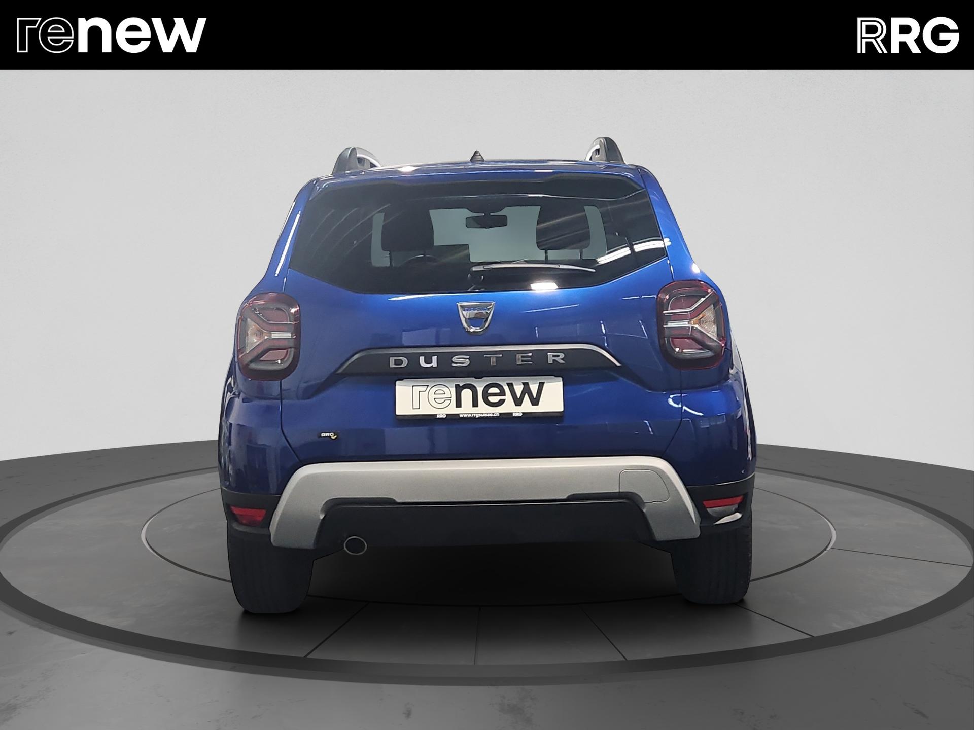 DACIA Duster TCe 150 Prestige EDC 4x2-image-3