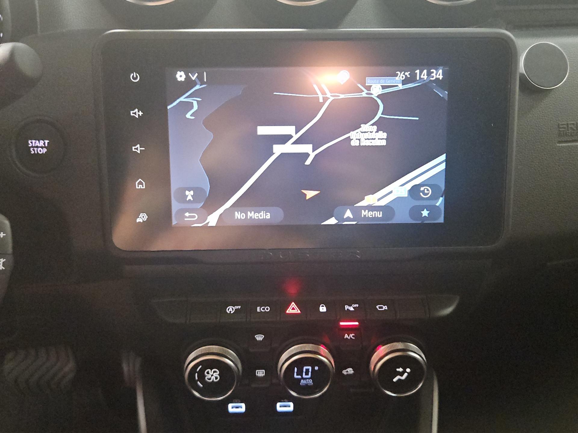 DACIA Duster TCe 150 Prestige EDC 4x2-image-12