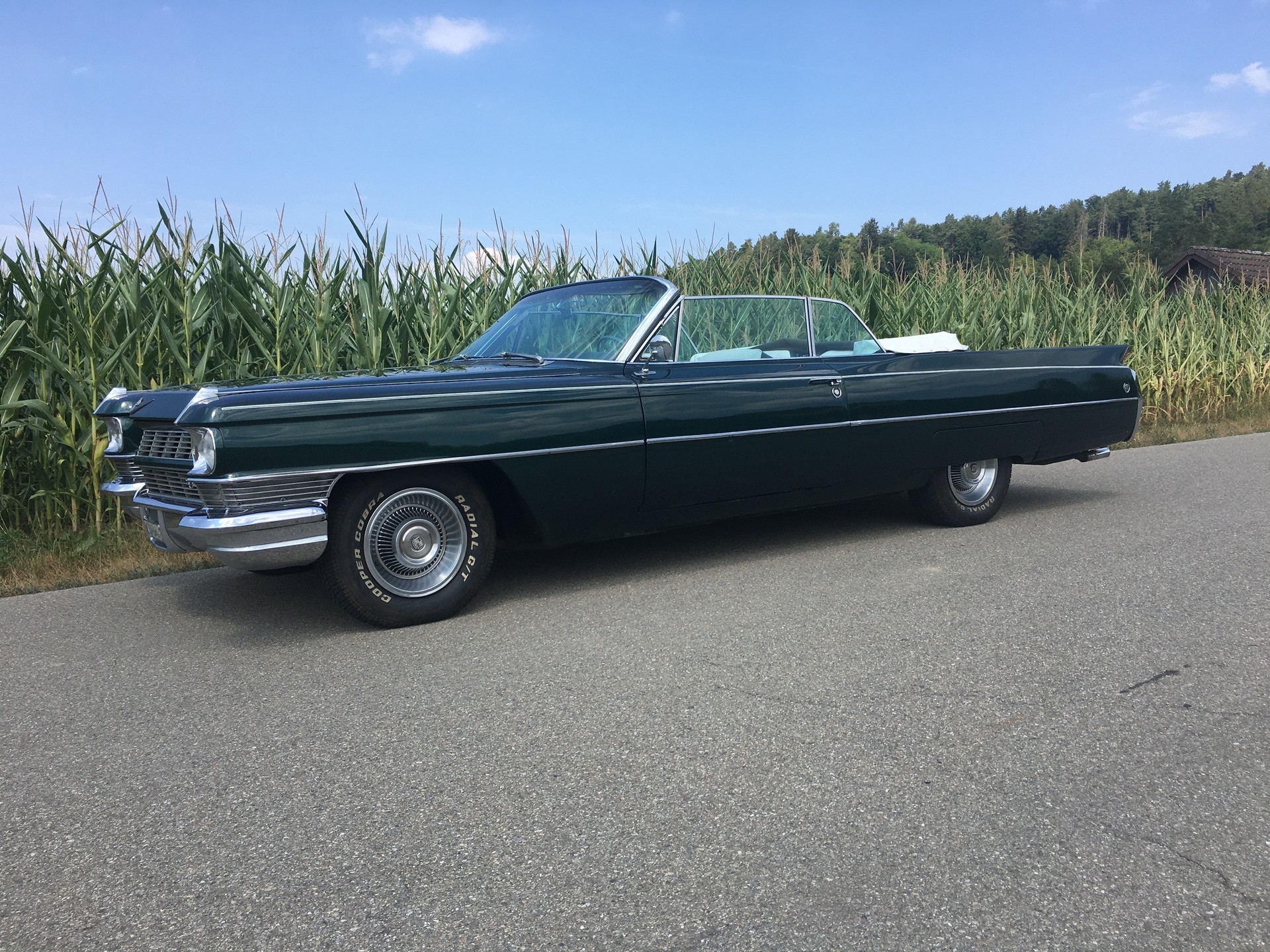 CADILLAC Convertible, 7.0L-image-0